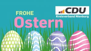 CDU-Kreisverband Nienburg: Mit klarem Kurs in die Osterpause